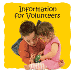 Information for Volunteer