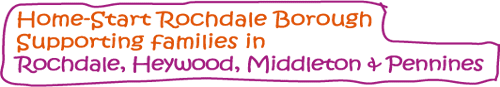 Supporting families in Heywood, Rochdale, Middleton & Pennines